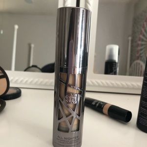 Urban decay all nighter foundation shade 2.0